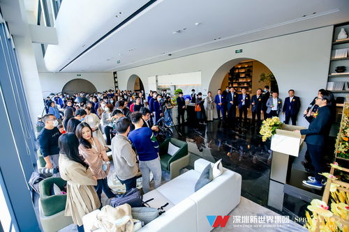 網紅樓盤松風明月西部綻放，新世界集團詮釋“房住不炒”服務剛需之美